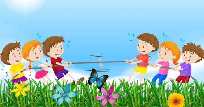 đoạn văn kể về một hoạt động em tham gia cùng bạn - mẫu 1