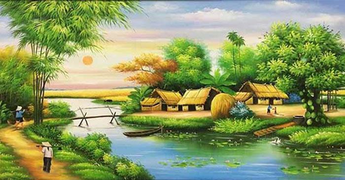 đoạn văn ghi lại cảm nghĩ về một bài thơ tám chữ - mẫu 1