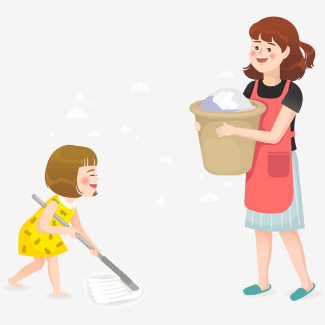 đoạn văn kể lại một hoạt động em đã làm cùng những người thân trong gia đình - mẫu 1