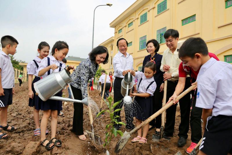 Đoạn văn kể lại việc tốt em đã làm góp phần bảo vệ môi trường số 8