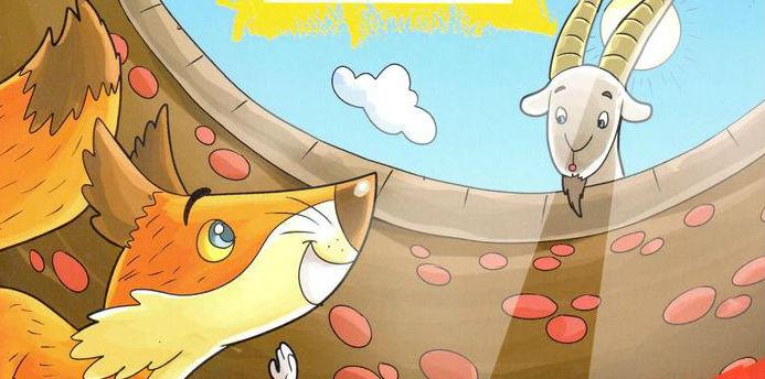 đoạn văn nêu lí do yêu thích một câu chuyện về các con vật - mẫu 2