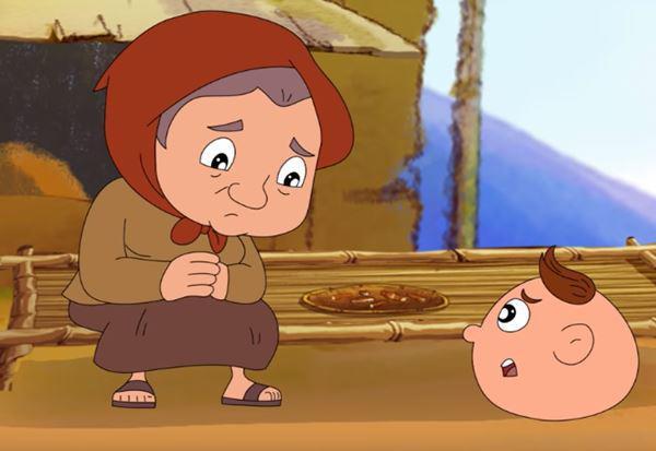 đoạn văn nêu ý kiến về một câu chuyện cổ tích mà em yêu thích - mẫu 3