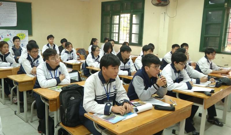 Đoạn văn số 6: Áp lực học tập của học sinh ngày nay