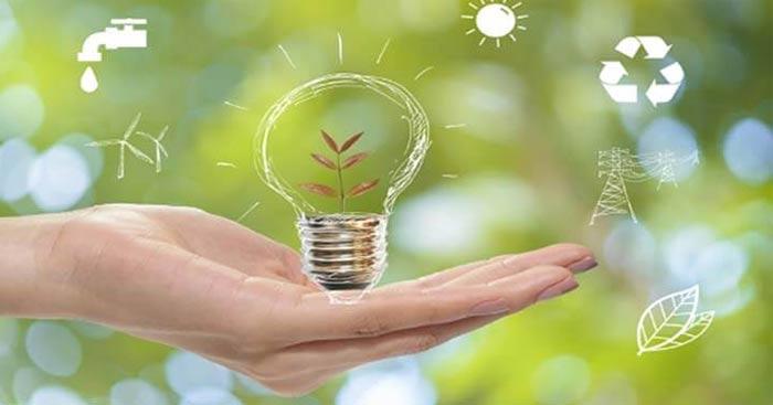 đoạn văn về tiết kiệm điện lớp 3 - mẫu 1