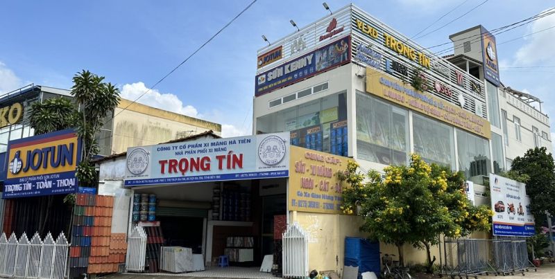 Doanh Nghiệp Trọng Tín - Toàn - Thoại