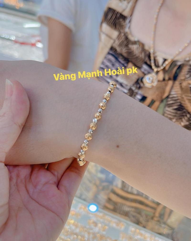 Doanh Nghiệp Vàng Bạc Mạnh Hoài