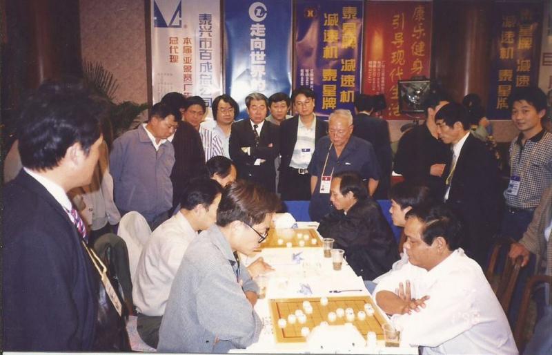 Mai Thanh Minh tham gia giải Vô địch cờ tướng TP.HCM và đoạt chức vô địch năm 1985