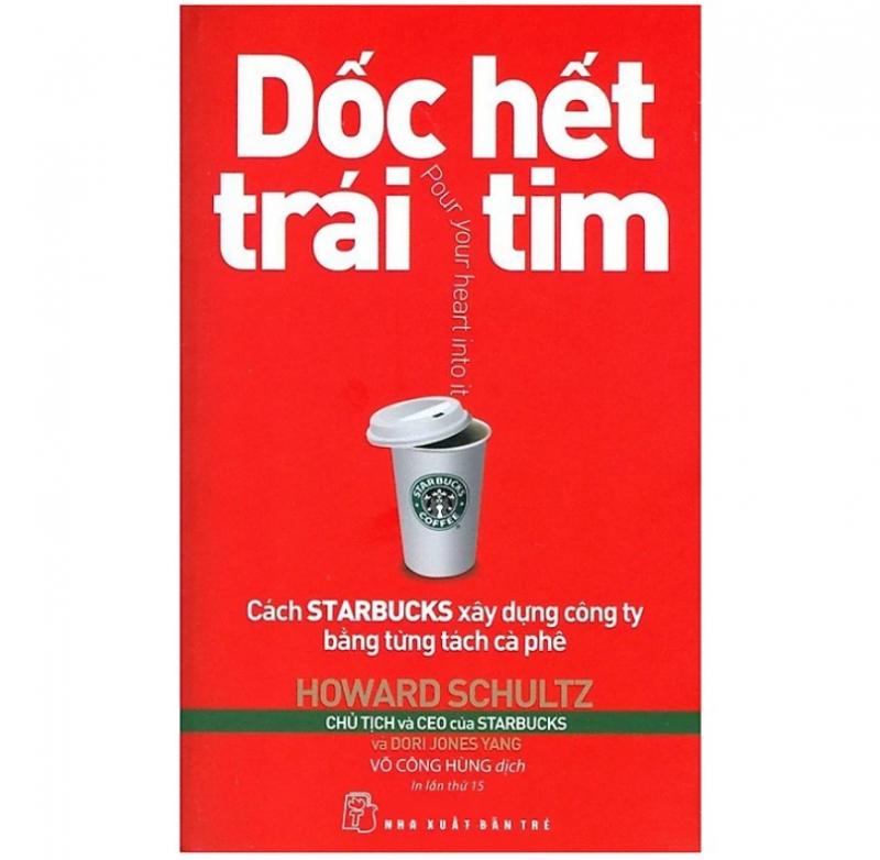 Dốc hết trái tim