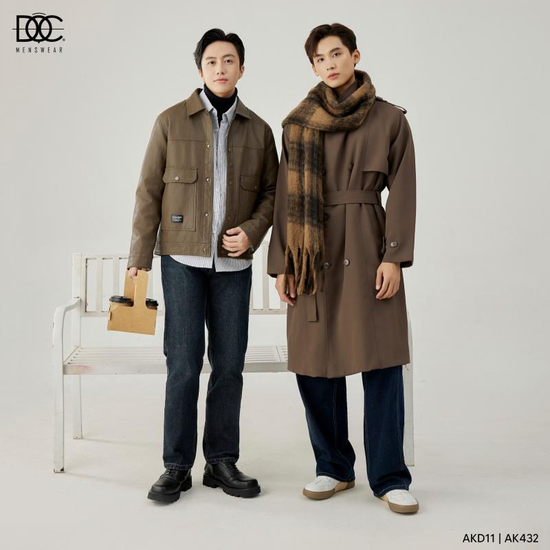 Độc - Menswear