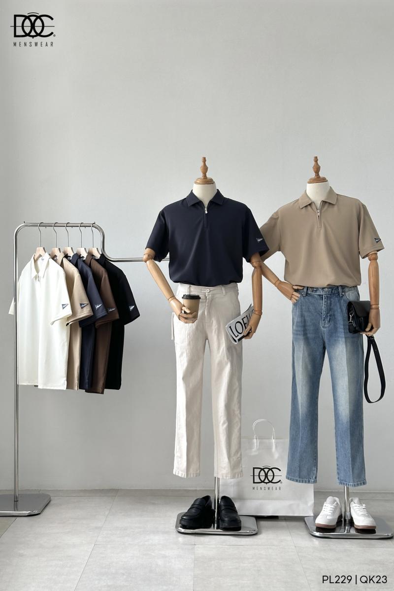 Độc - Menswear