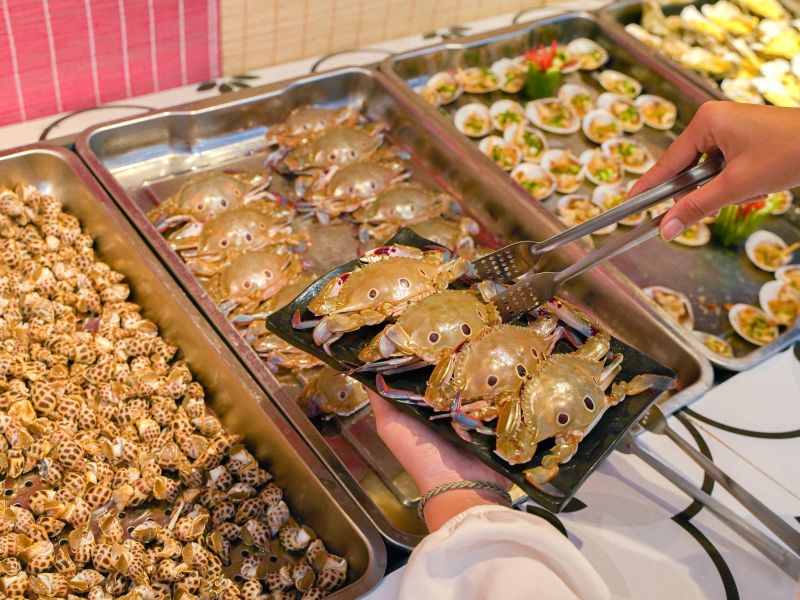 Độc Mộc Buffet