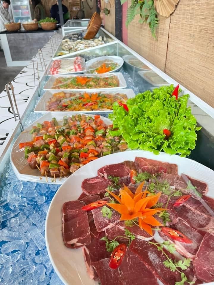 Độc Mộc Buffet