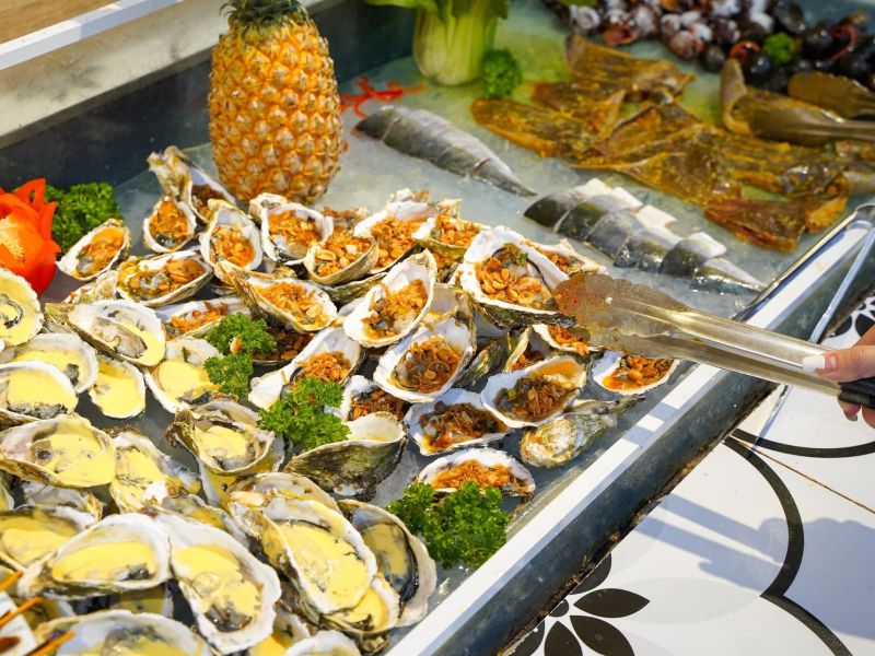 Độc Mộc Buffet