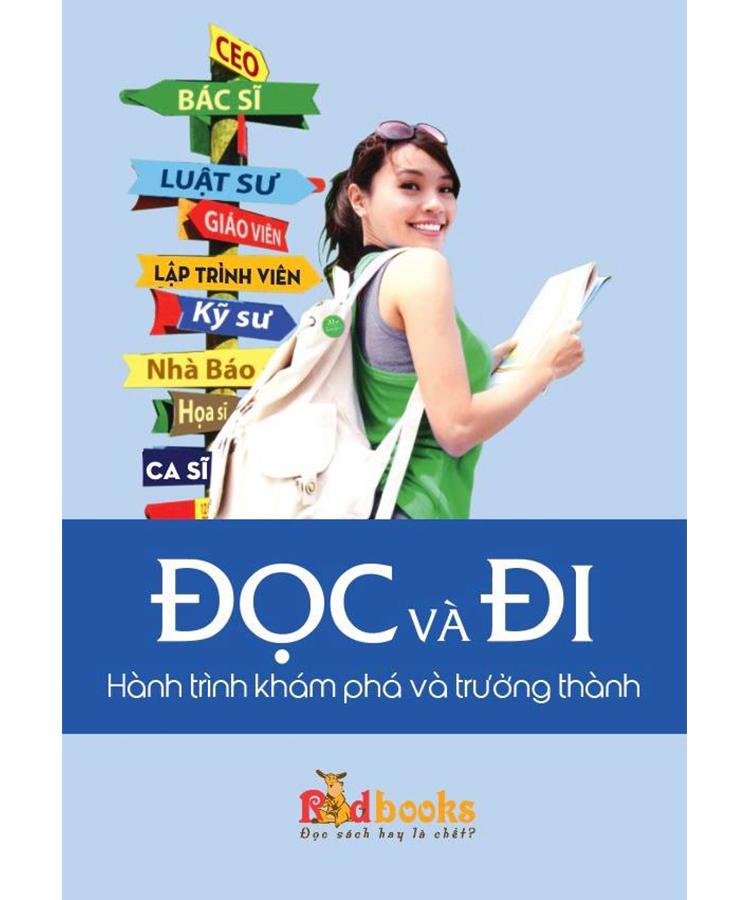 Hãy tìm đọc một cuốn sách chăm sóc sắc đẹp, nuôi dưỡng tâm hồn hoặc dạy nấu ăn...