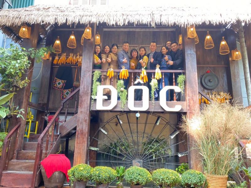 Top 9 nhà hàng đặc sản dân dã ngon tại Hà Nội