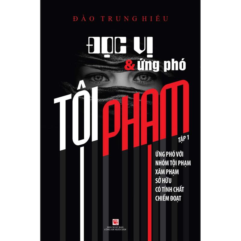 Đọc Vị & Ứng Phó Tội Phạm (Tập 1)