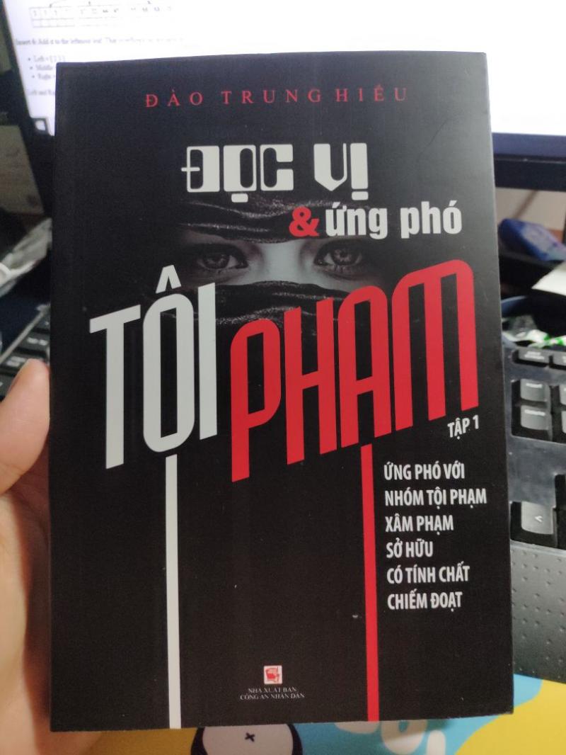 Đọc Vị & Ứng Phó Tội Phạm (Tập 1)