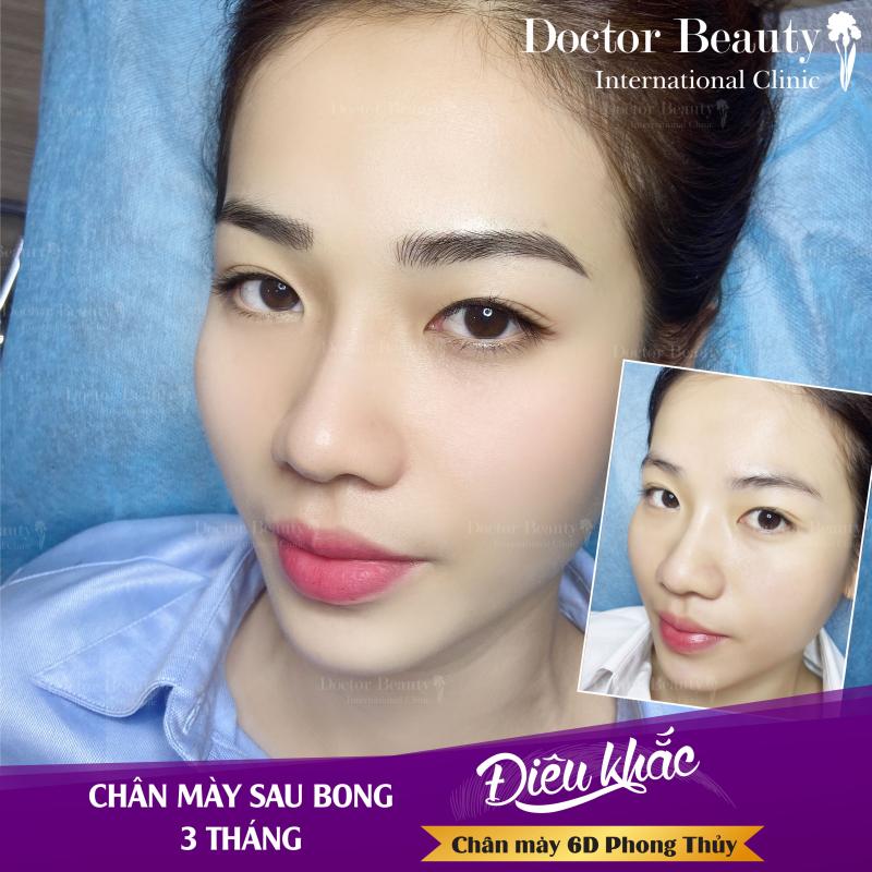 Doctor Beauty International Clinic by Siêu mẫu Anh Thư