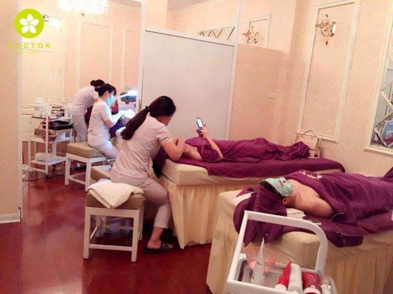 Top 14 địa chỉ chăm sóc da mụn giá rẻ chỉ từ 100.000 đồng cho giới trẻ ở Hà Nội