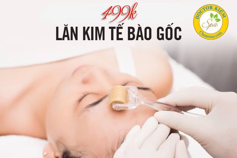 Doctor Spa bác sĩ Kiệm