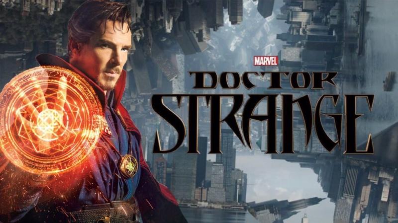 Doctor Strange - Phù Thủy Tối Thượng