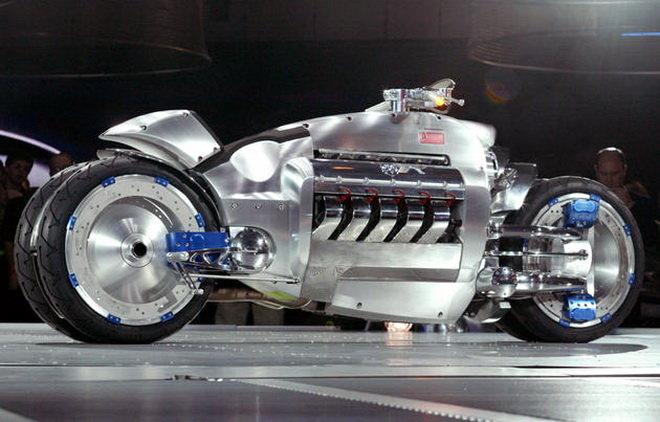 Dodge Tomahawk