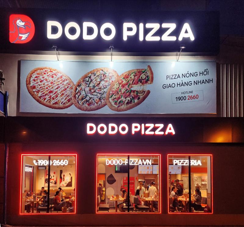 Dodo Pizza