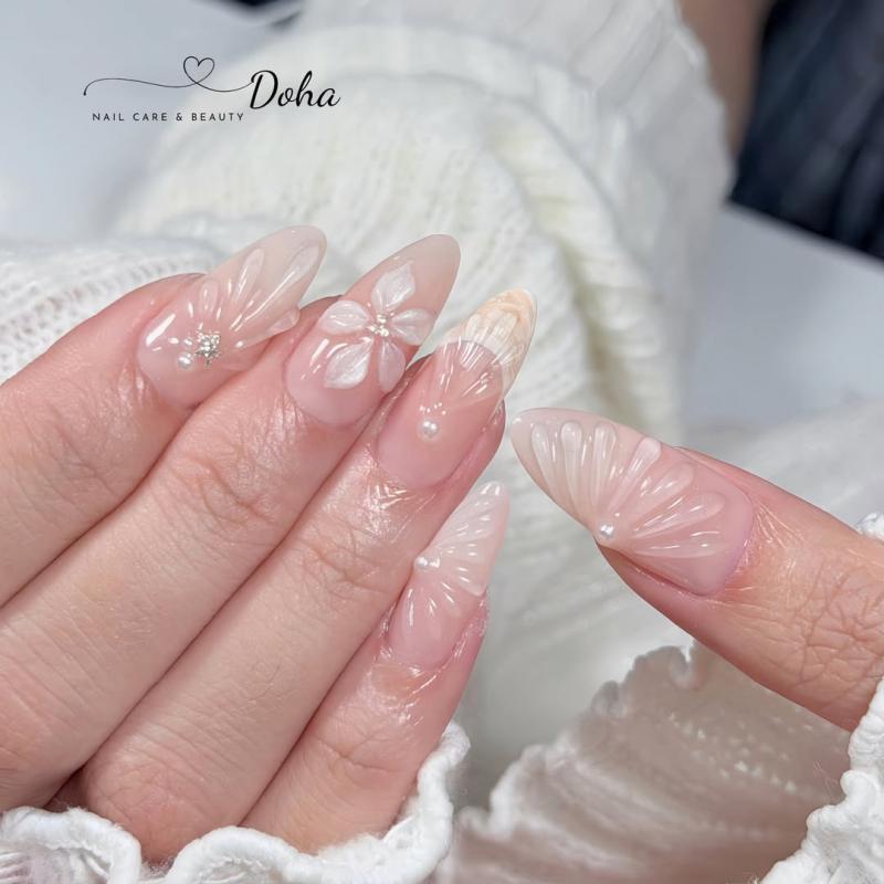 Doha - Nail Care & Beauty