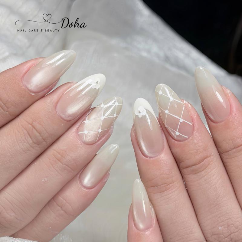 Doha - Nail Care & Beauty