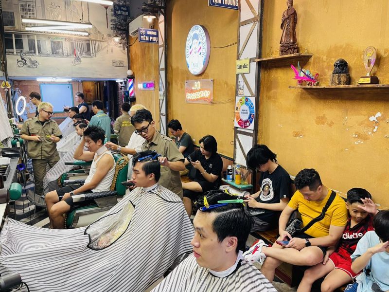 Đợi Barbershop