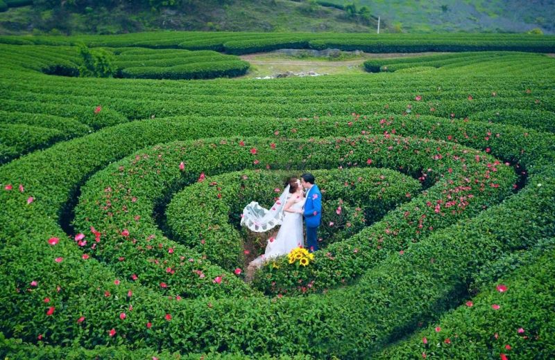 Top 13 Địa diểm chụp ảnh cưới đẹp và lãng mạn nhất tại Mộc Châu ...