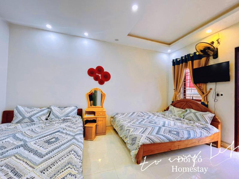 Đồi Cỏ Homestay Mộc Châu