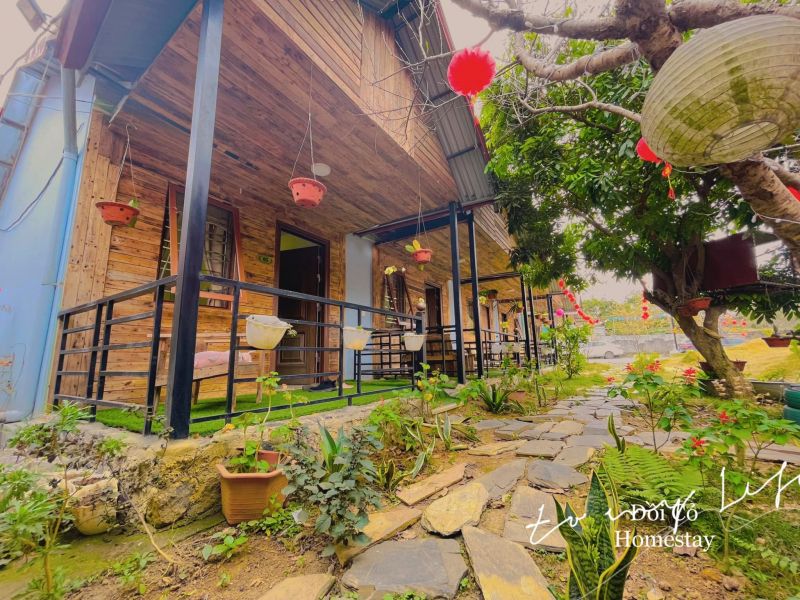 Đồi Cỏ Homestay Mộc Châu