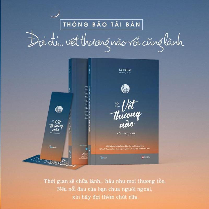 Đợi đi …vết thương nào rồi cũng lành