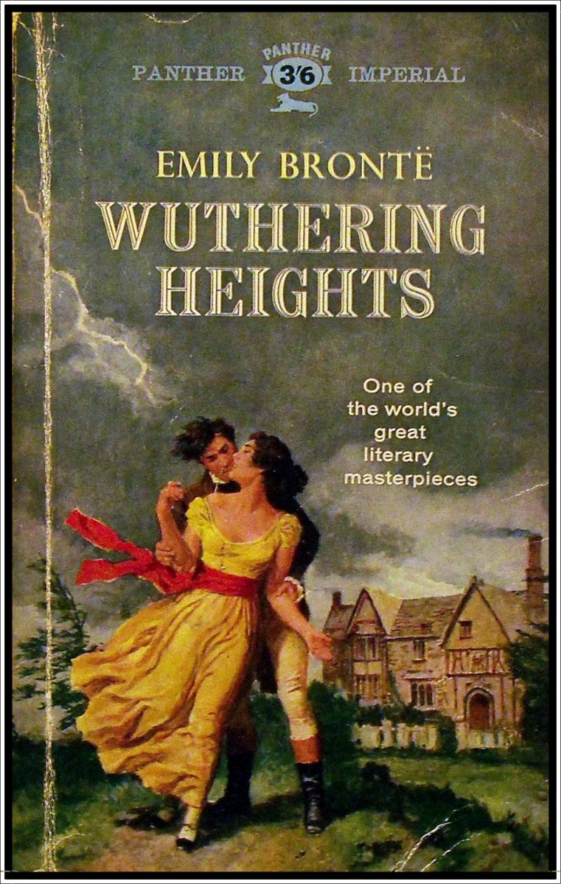 Tiểu thuyết kể về câu chuyện tình yêu không thành giữa Heathcliff và Catherine Earnshaw. Đó là câu chuyện về tình yêu ngang trái và tham vọng chiếm hữu.