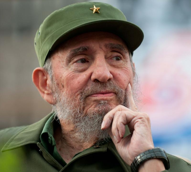 Fidel Castro từng đối mặt với 638 vụ ám sát bởi CIA.