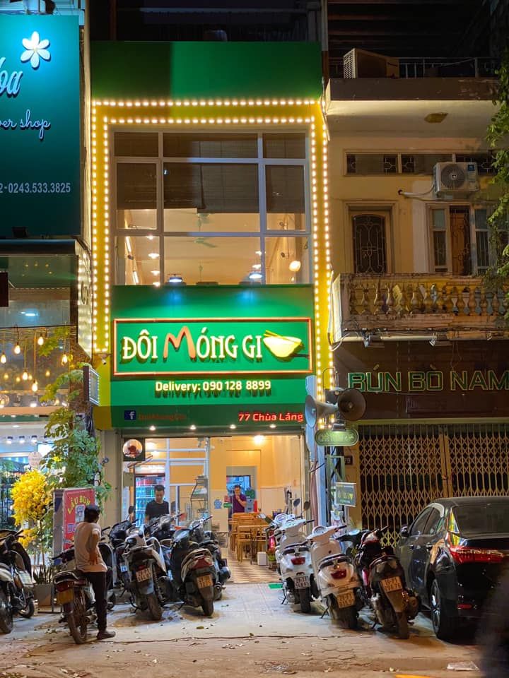 Quán ăn ngon gần Đại học Luật Hà Nội