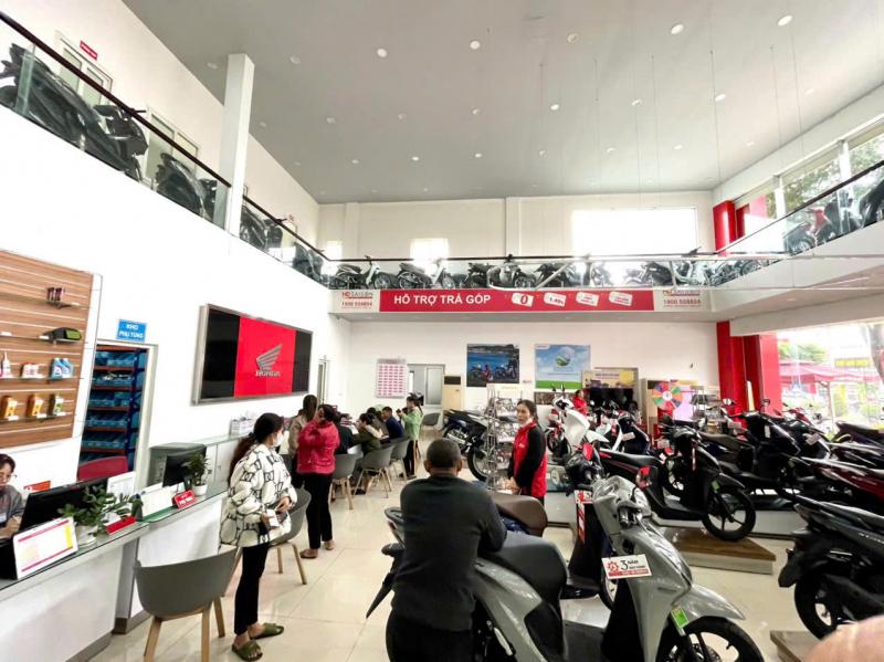 Hệ thống Xe Máy Phú Tài Đức