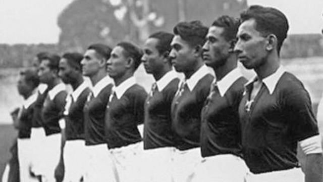 Đội hình dự World Cup năm 1938 của Indonesia