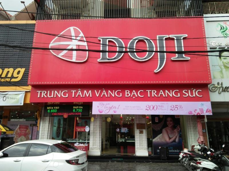 DOJI Lạng Sơn