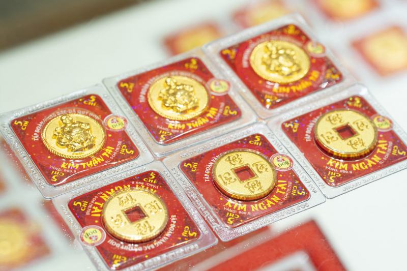 DOJI – thâm niên hơn 30 năm