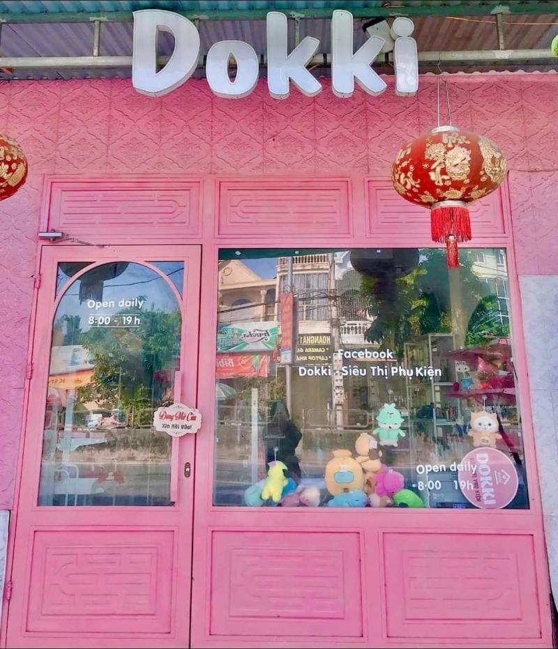 Dokki - Siêu Thị Phụ Kiện