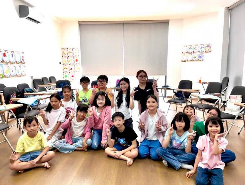 DOL English (DOL Kids) – Trung tâm tiếng Anh trẻ em cho bé 5–10 tuổi