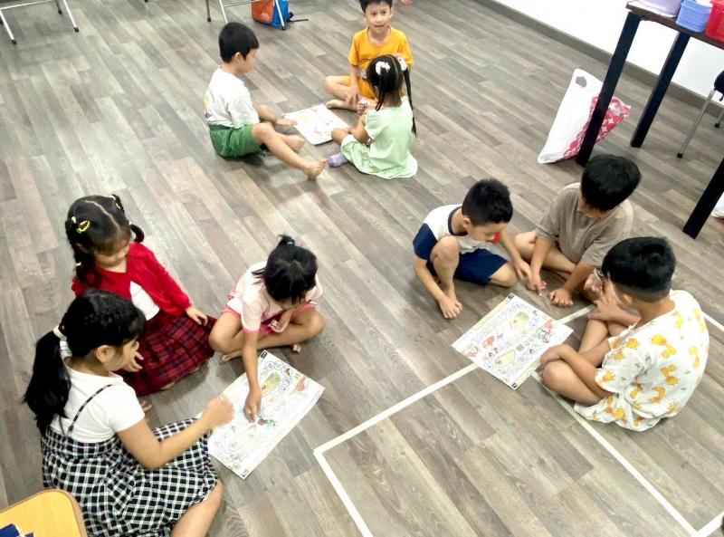 DOL English (DOL Kids) – Trung tâm tiếng Anh trẻ em cho bé 5–10 tuổi