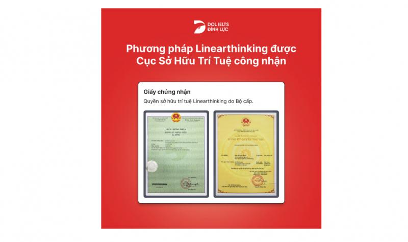 DOL English - Học viện Tiếng Anh Tư Duy đầu tiên tại Việt Nam