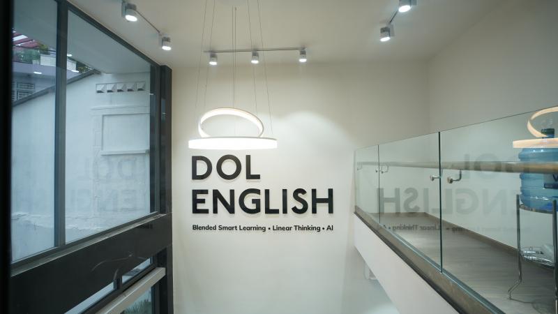 DOL English - IELTS Đình Lực