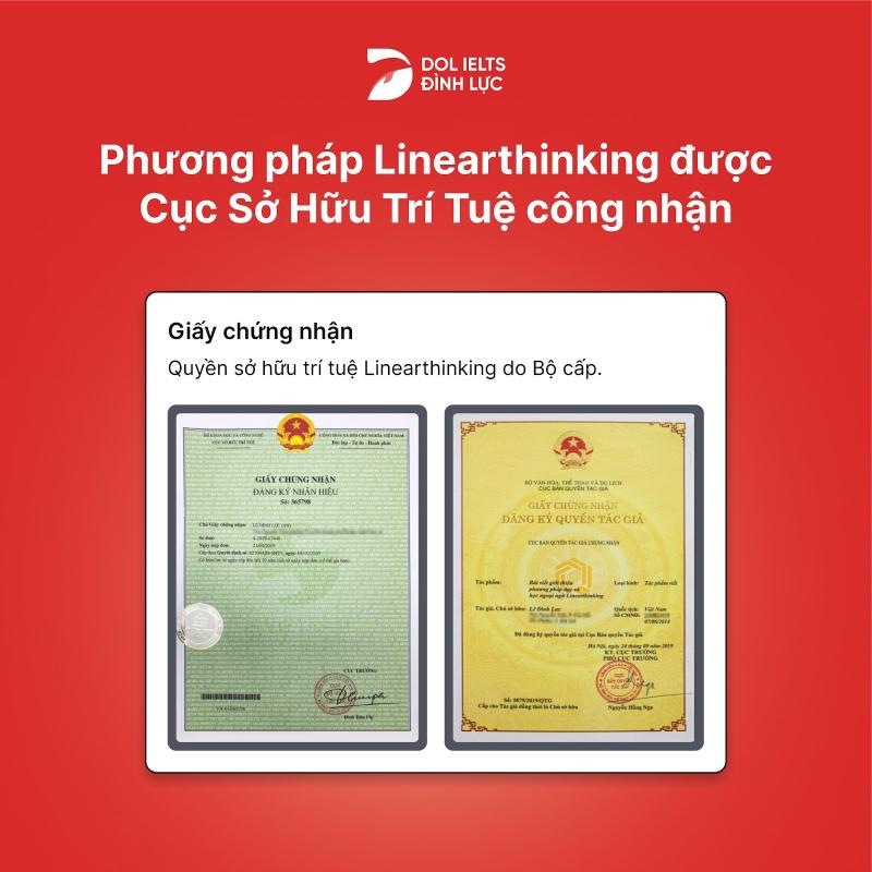 DOL English - IELTS Đình Lực