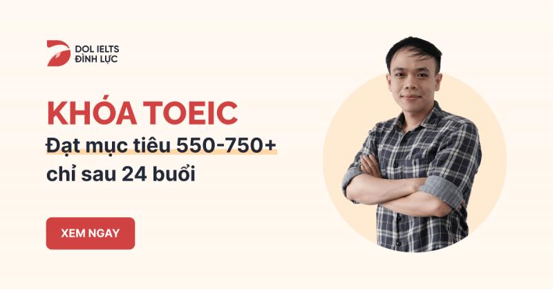 DOL English - IELTS Đình Lực