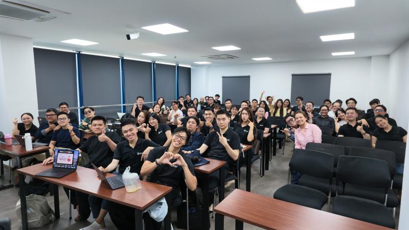 DOL English - Trung tâm sở hữu phương pháp tư duy Linearthinking độc quyền