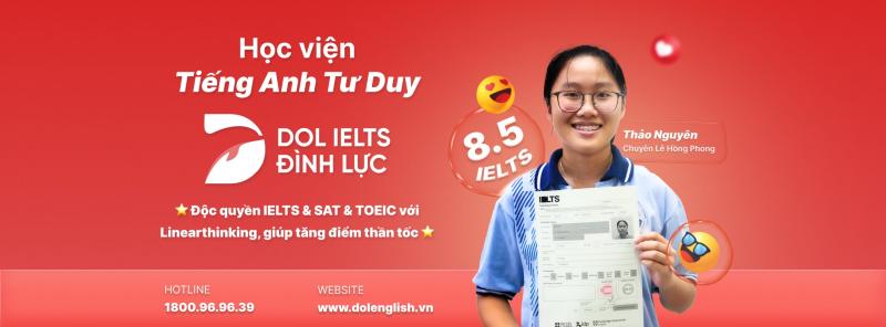 DOL IELTS Đình Lực